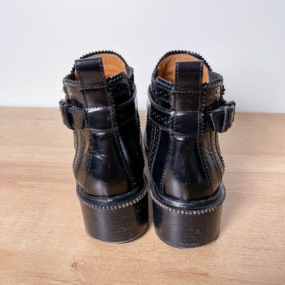 ❤️SOLD❤️Givenchy Boots - Picture 4 of 9